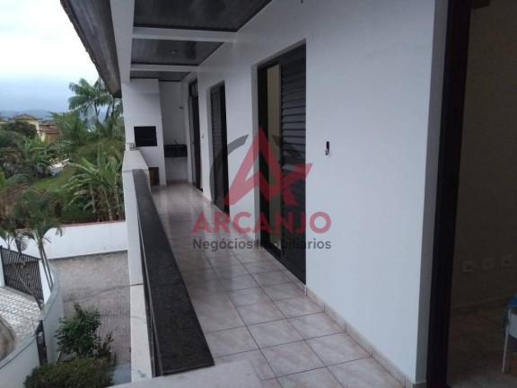 Imagem Apartamento com 3 Quartos à Venda, 100 m² em Tenório - Ubatuba