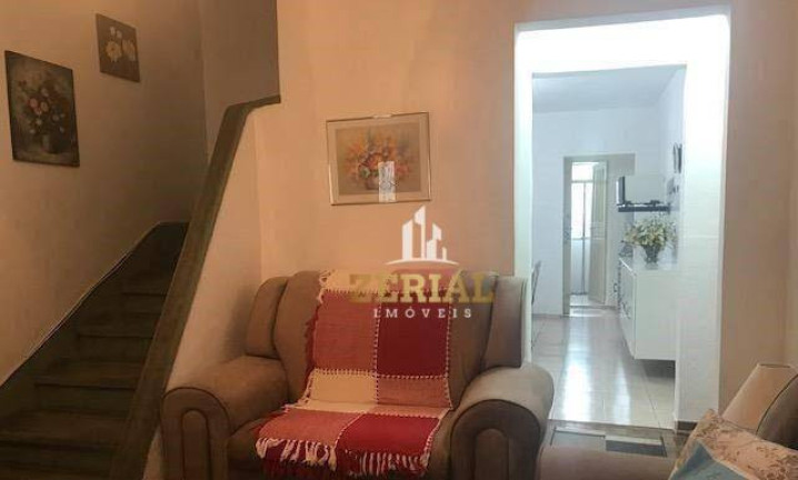 Imagem Sobrado com 2 Quartos à Venda, 109 m² em Osvaldo Cruz - São Caetano Do Sul Imagem Sobrado com 2 Quartos à Venda, 109 m² em Osvaldo Cruz - São Caetano Do Sul