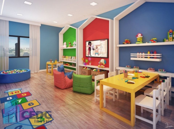 Imagem Apartamento com 2 Quartos à Venda, 44 m² em Cidade Industrial - Curitiba Imagem Apartamento com 2 Quartos à Venda, 44 m² em Cidade Industrial - Curitiba