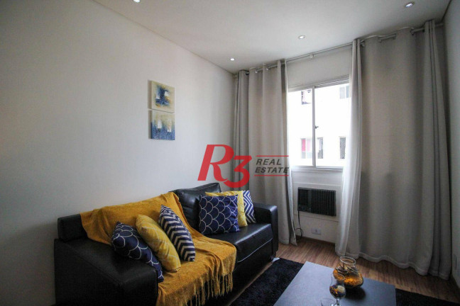 Imagem Apartamento com 2 Quartos para Alugar, 85 m² em Vila Belmiro - Santos Imagem Apartamento com 2 Quartos para Alugar, 85 m² em Vila Belmiro - Santos