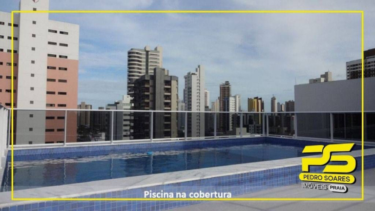 Imagem Apartamento com 3 Quartos à Venda, 83 m² em Manaíra - João Pessoa Imagem Apartamento com 3 Quartos à Venda, 83 m² em Manaíra - João Pessoa