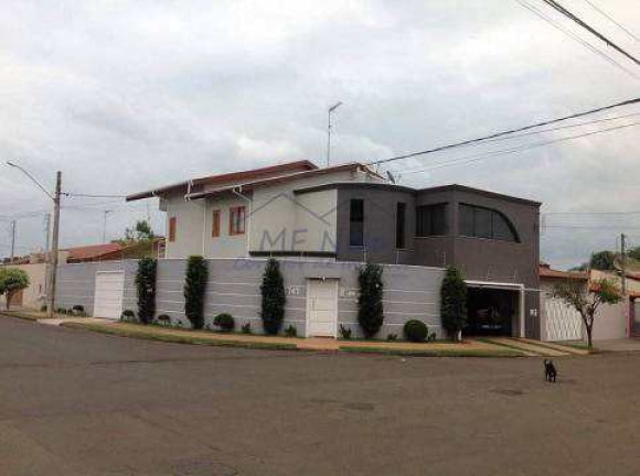 Imagem Casa com 3 Quartos à Venda, 290 m² em Jardim Europa - Pirassununga Imagem Casa com 3 Quartos à Venda, 290 m² em Jardim Europa - Pirassununga