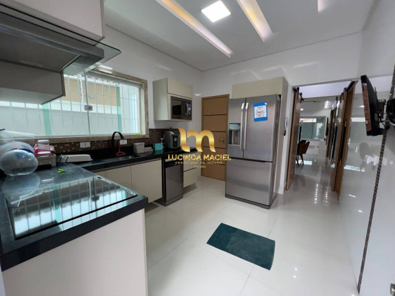 Imagem Casa com 3 Quartos à Venda, 180 m² em Maracanã - Praia Grande