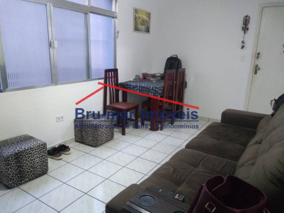 Apartamento com 3 Quartos à Venda, 84 m² em Aparecida - Santos