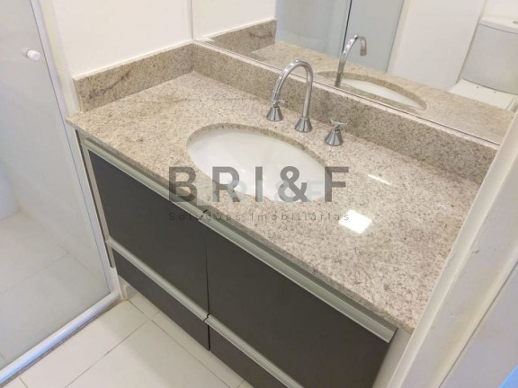 Imagem Apartamento com 1 Quarto para Alugar, 41 m² em Brooklin - São Paulo Imagem Apartamento com 1 Quarto para Alugar, 41 m² em Brooklin - São Paulo