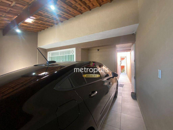 Imagem Sobrado com 3 Quartos à Venda, 148 m² em Vila Camilópolis - Santo André Imagem Sobrado com 3 Quartos à Venda, 148 m² em Vila Camilópolis - Santo André