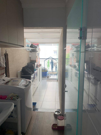 Imagem Apartamento com 3 Quartos à Venda, 110 m² em Vila Mascote - São Paulo