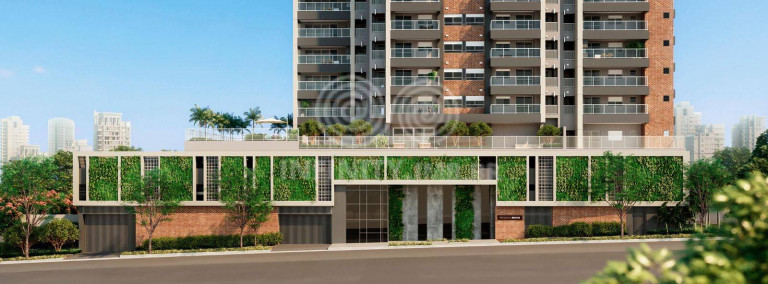 Imagem Apartamento com 2 Quartos à Venda, 69 m² em Brooklin - São Paulo Imagem Apartamento com 2 Quartos à Venda, 69 m² em Brooklin - São Paulo