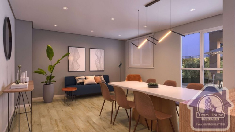 Imagem Apartamento com 2 Quartos à Venda, 37 m² em Chácara Califórnia - São Paulo