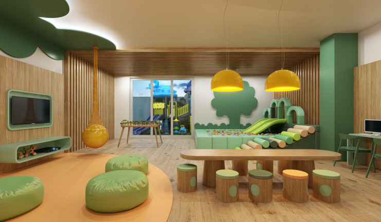 Imagem Apartamento com 3 Quartos à Venda, 225 m² em Nossa Senhora De Lourdes - Caxias Do Sul
