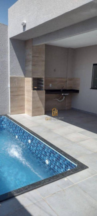 Imagem Casa com 3 Quartos à Venda, 116 m² em Vila Mariana - Aparecida De Goiânia Imagem Casa com 3 Quartos à Venda, 116 m² em Vila Mariana - Aparecida De Goiânia