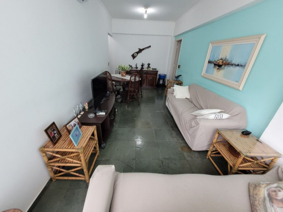 Imagem Apartamento com 2 Quartos à Venda, 75 m² em Astúrias - Guarujá