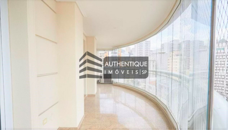 Imagem Apartamento com 3 Quartos à Venda, 204 m² em Jardins - São Paulo