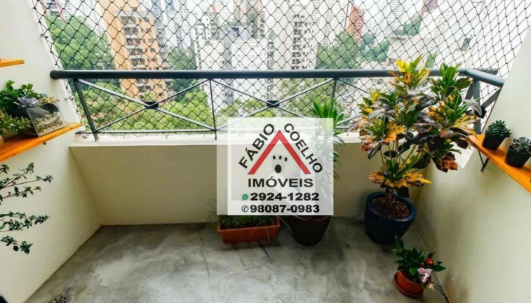 Imagem Apartamento com 2 Quartos à Venda, 58 m² em Morumbi - São Paulo Imagem Apartamento com 2 Quartos à Venda, 58 m² em Morumbi - São Paulo