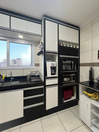 Imagem Apartamento com 3 Quartos para Alugar, 119 m² em Aviação - Praia Grande Imagem Apartamento com 3 Quartos para Alugar, 119 m² em Aviação - Praia Grande