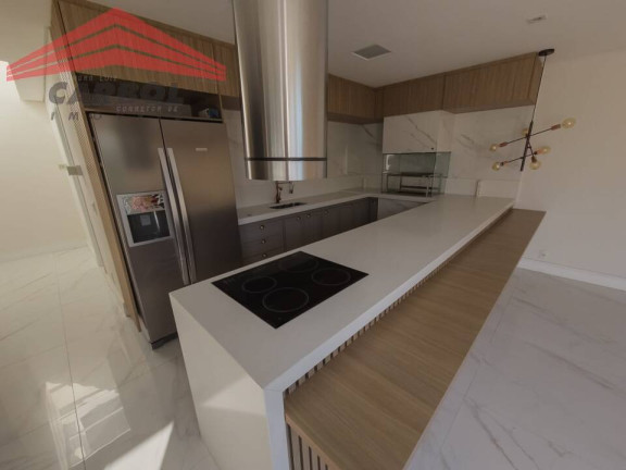 Imagem Casa de Condomínio com 4 Quartos à Venda, 261 m² em Jardim Ermida I - Jundiaí