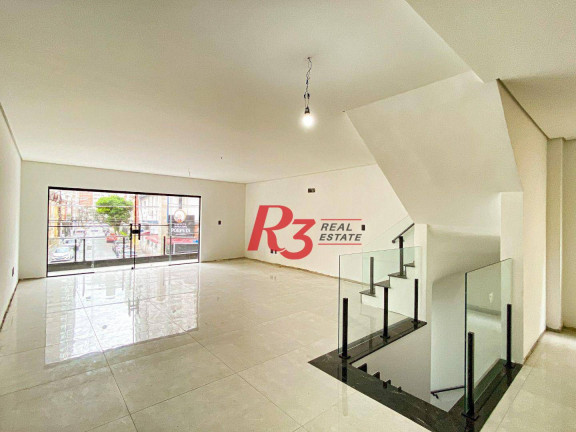 Imagem Sobrado com 3 Quartos à Venda, 300 m² em Embaré - Santos Imagem Sobrado com 3 Quartos à Venda, 300 m² em Embaré - Santos