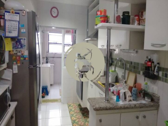 Imagem Cobertura com 3 Quartos à Venda, 200 m² em Embare - Santos Imagem Cobertura com 3 Quartos à Venda, 200 m² em Embare - Santos