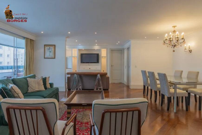 Imagem Apartamento com 4 Quartos para Alugar, 150 m² em Moema - São Paulo Imagem Apartamento com 4 Quartos para Alugar, 150 m² em Moema - São Paulo