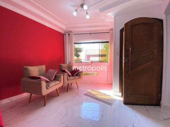 Imagem Sobrado com 4 Quartos à Venda, 240 m² em Olímpico - São Caetano Do Sul Imagem Sobrado com 4 Quartos à Venda, 240 m² em Olímpico - São Caetano Do Sul