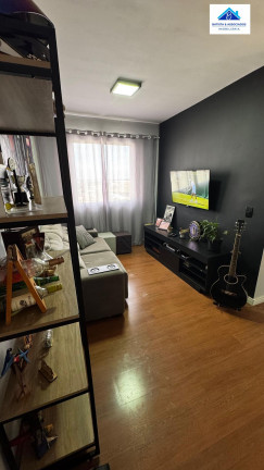 Imagem Apartamento com 2 Quartos à Venda, 45 m² em Residencial Cosmos - Campinas Imagem Apartamento com 2 Quartos à Venda, 45 m² em Residencial Cosmos - Campinas