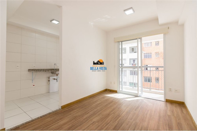 Imagem Apartamento com 1 Quarto à Venda, em Liberdade - São Paulo Imagem Apartamento com 1 Quarto à Venda, em Liberdade - São Paulo
