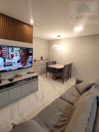 Imagem Apartamento com 2 Quartos à Venda, 64 m² em Vila Curuça - Santo André