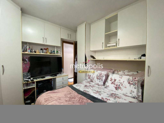 Imagem Apartamento com 3 Quartos à Venda, 61 m² em Fundação - São Caetano Do Sul Imagem Apartamento com 3 Quartos à Venda, 61 m² em Fundação - São Caetano Do Sul