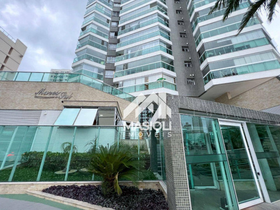 Imagem Apartamento com 3 Quartos à Venda, 125 m² em Itapuã - Vila Velha
