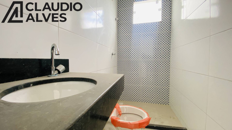 Imagem Casa com 3 Quartos à Venda, 85 m² em Mangabeira - Feira De Santana Imagem Casa com 3 Quartos à Venda, 85 m² em Mangabeira - Feira De Santana