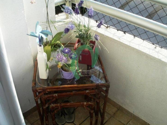 Imagem Apartamento com 2 Quartos à Venda, 62 m² em Encruzilhada - Santos