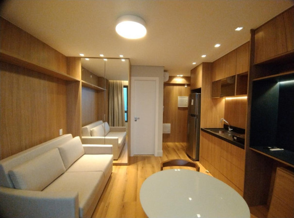 Imagem Apartamento com 1 Quarto à Venda, 22 m² em Barra - Salvador