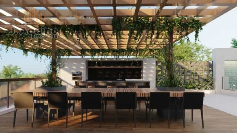 Imagem Apartamento com 1 Quarto à Venda, 37 m² em Aldeota - Fortaleza