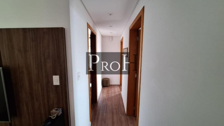 Imagem Apartamento com 3 Quartos à Venda, 122 m² em Jardim - Santo André