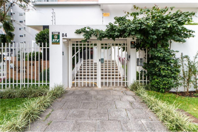 Imagem Apartamento com 3 Quartos à Venda, 122 m² em Ahú - Curitiba