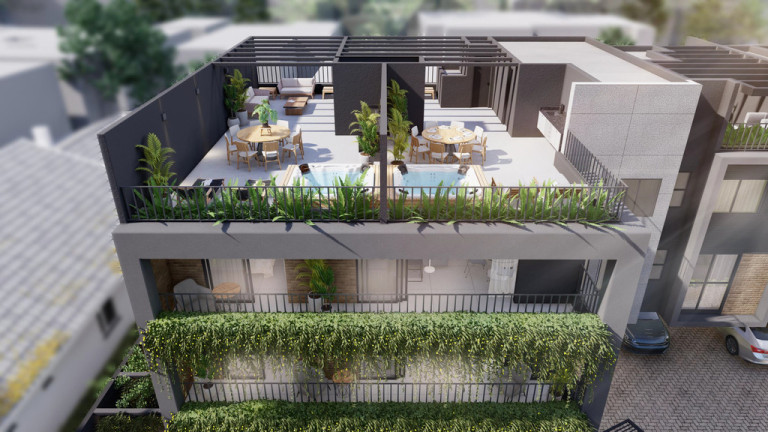 Imagem Casa de Condomínio com 2 Quartos à Venda, 116 m² em Cidade Jardim - São Paulo Imagem Casa de Condomínio com 2 Quartos à Venda, 116 m² em Cidade Jardim - São Paulo