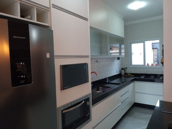 Imagem Casa com 3 Quartos à Venda, 100 m² em Loteamento Residencial Vista Linda - São José Dos Campos