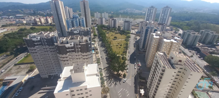 Imagem Apartamento com 1 Quarto para Alugar, 42 m² em Loteamento Mogilar - Mogi Das Cruzes