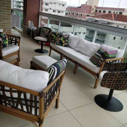 Imagem Apartamento com 4 Quartos à Venda, em Enseada - Guarujá Imagem Apartamento com 4 Quartos à Venda, em Enseada - Guarujá