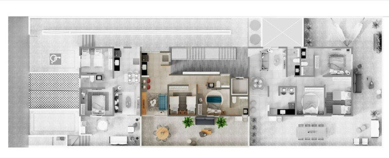 Imagem Apartamento com 2 Quartos à Venda, 51 m² em Bancários - João Pessoa Imagem Apartamento com 2 Quartos à Venda, 51 m² em Bancários - João Pessoa