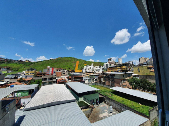 Imagem Apartamento com 2 Quartos para Alugar, 60 m² em Bom Jardim - Juiz De Fora