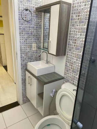 Apartamento com 2 Quartos à Venda, 45 m² em Residencial Sítio Santo Antônio - Taubaté