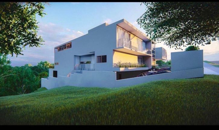 Imagem Casa com 7 Quartos à Venda, 1.385 m² em Tamboré - Santana De Parnaíba Imagem Casa com 7 Quartos à Venda, 1.385 m² em Tamboré - Santana De Parnaíba