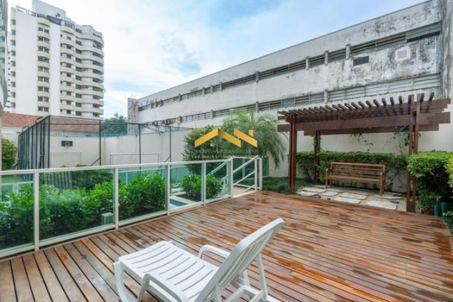 Apartamento com 3 Quartos à Venda, 162 m² em Campo Belo - São Paulo