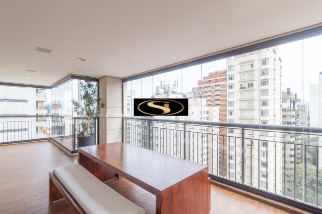 Imagem Apartamento com 4 Quartos para Alugar, 235 m² em Vila Nova Conceição - São Paulo Imagem Apartamento com 4 Quartos para Alugar, 235 m² em Vila Nova Conceição - São Paulo