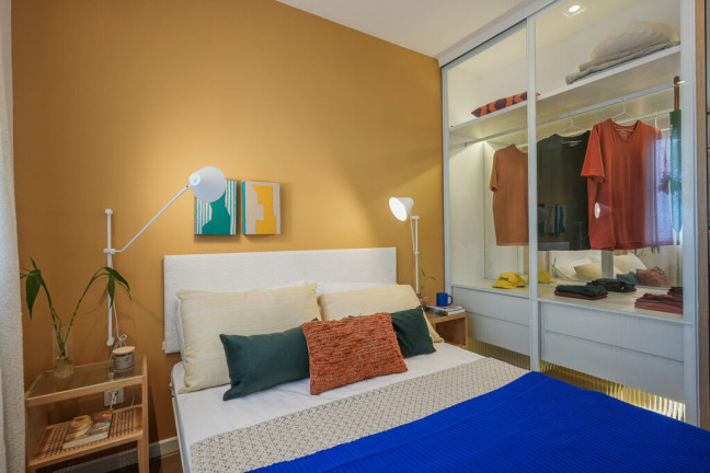 Imagem Imóvel com 1 Quarto à Venda, 25 m² em Barra Funda - São Paulo Imagem Imóvel com 1 Quarto à Venda, 25 m² em Barra Funda - São Paulo