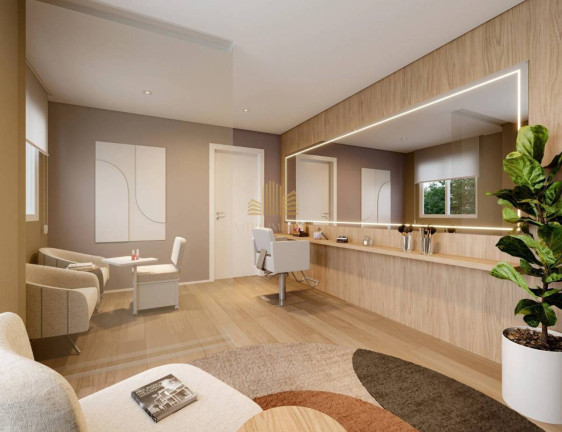 Imagem Apartamento com 2 Quartos à Venda, 44 m² em Mansões Santo Antonio - Campinas Imagem Apartamento com 2 Quartos à Venda, 44 m² em Mansões Santo Antonio - Campinas