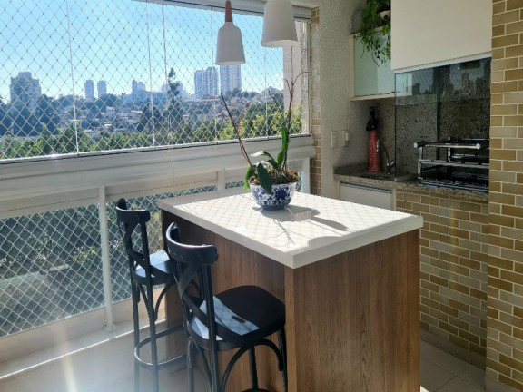 Imagem Imóvel com 3 Quartos à Venda, 135 m² em Jardim Vila Mariana - São Paulo