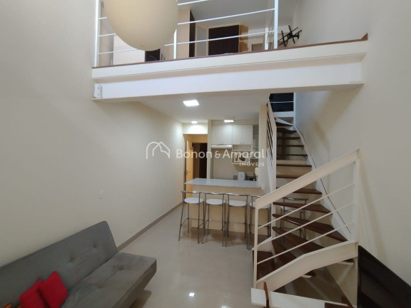 Imagem Apartamento com 1 Quarto à Venda, 50 m² em Cambuí - Campinas