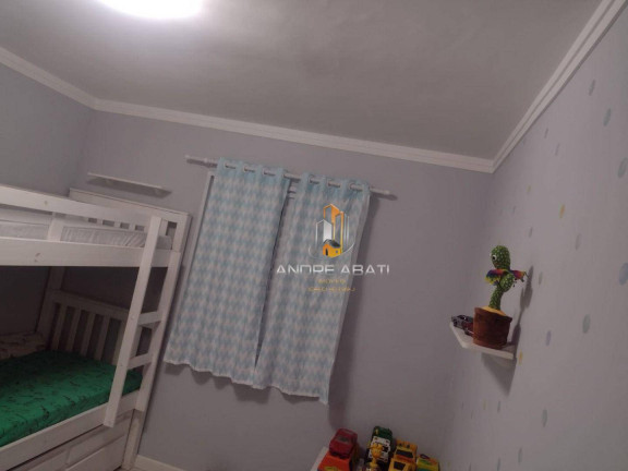 Imagem Apartamento com 2 Quartos à Venda, 55 m² em Jardim Odete - Guarulhos